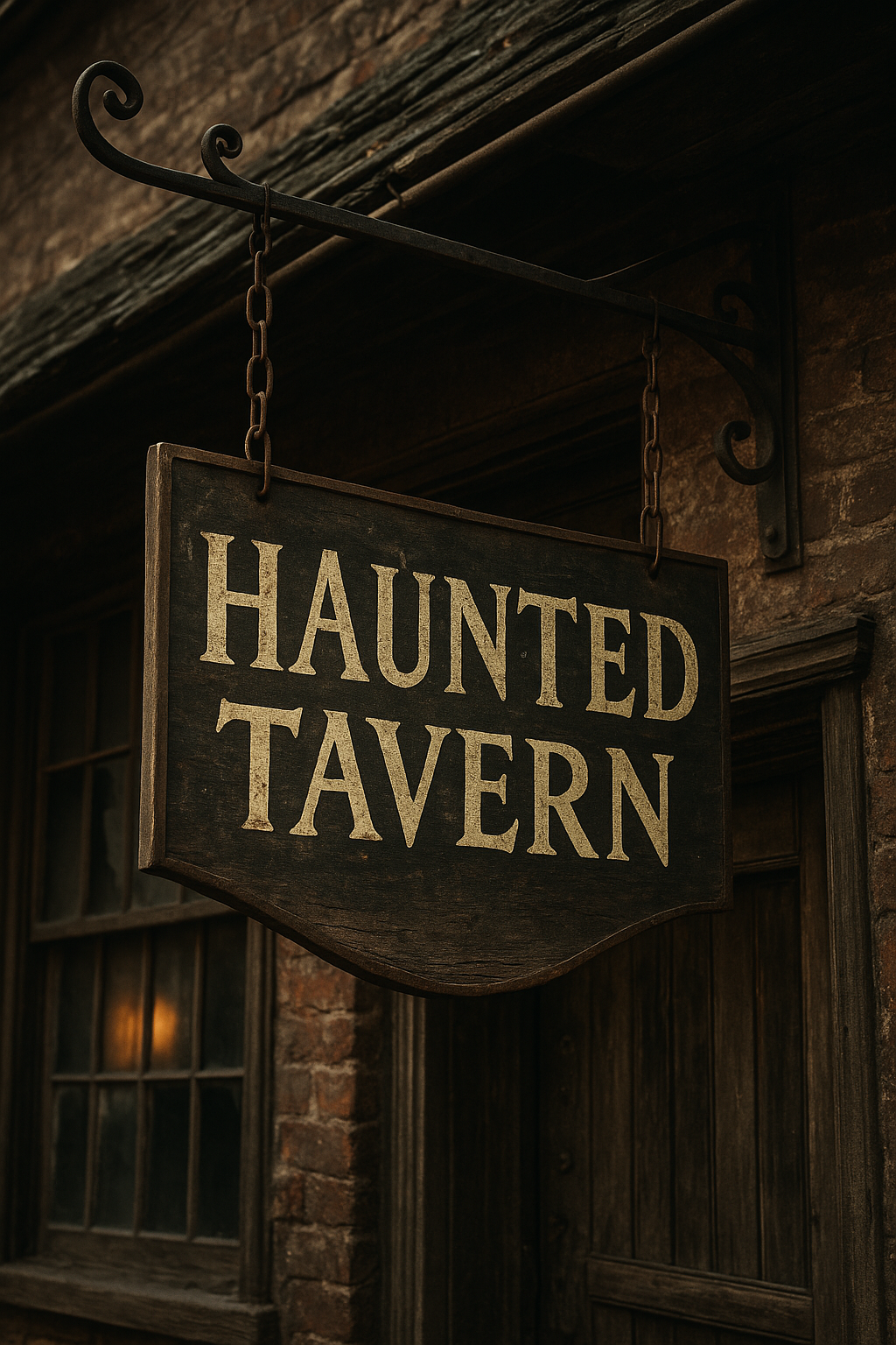 Haunted Tavern